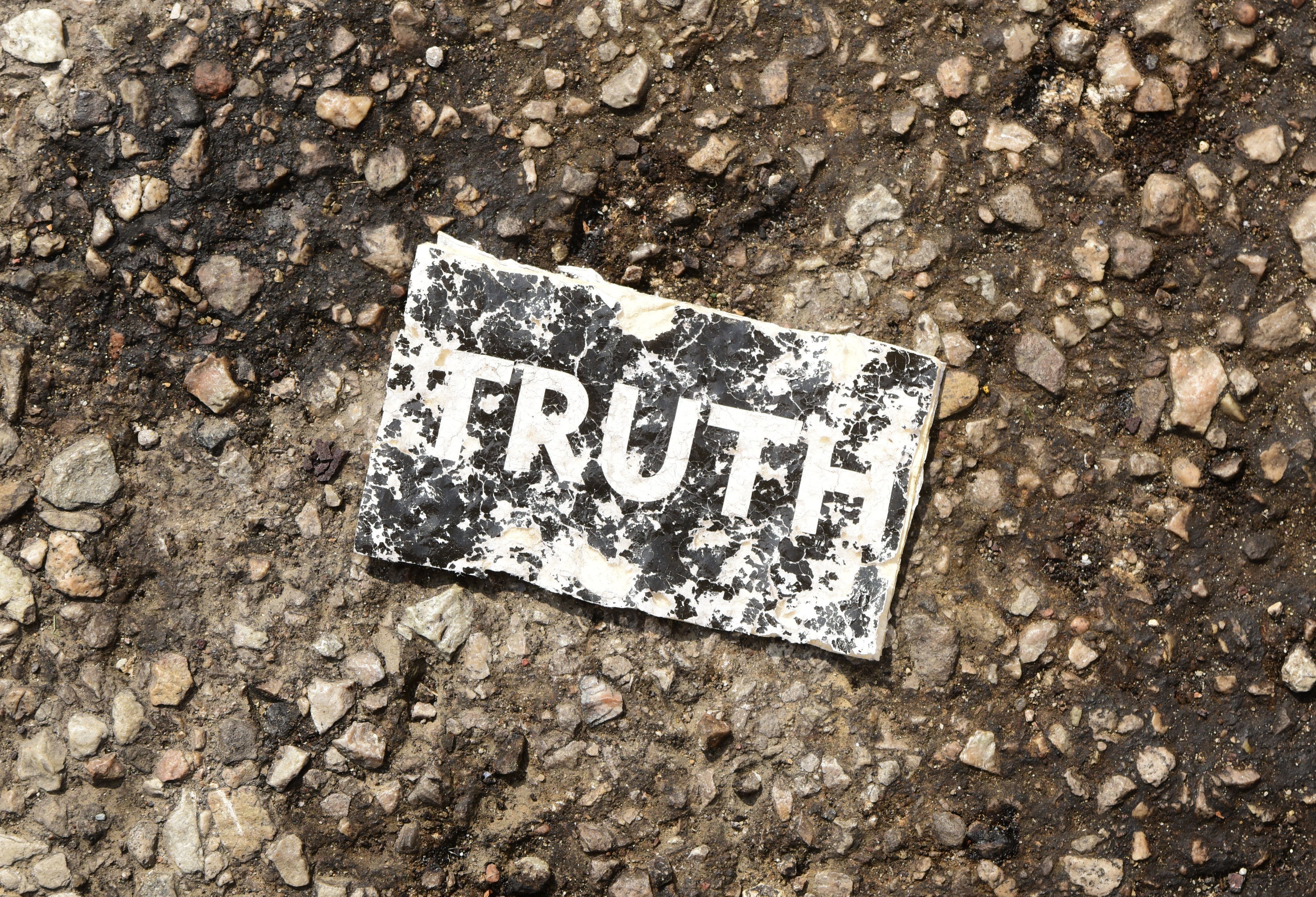 Truth Picture What is Truth? – The Artisan Post
